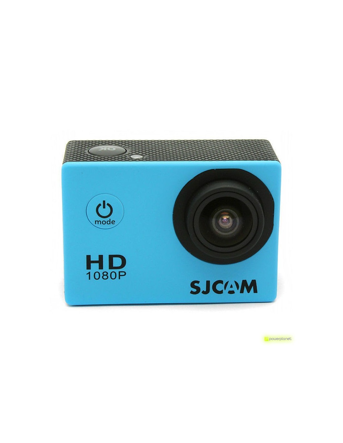 Cámara deportiva Gris SJCAM SJ4000 Full HD WiFi 900mAh en Logroño