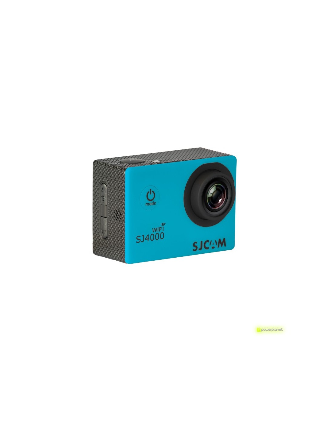 Cámara deportiva Gris SJCAM SJ4000 Full HD WiFi 900mAh en Logroño