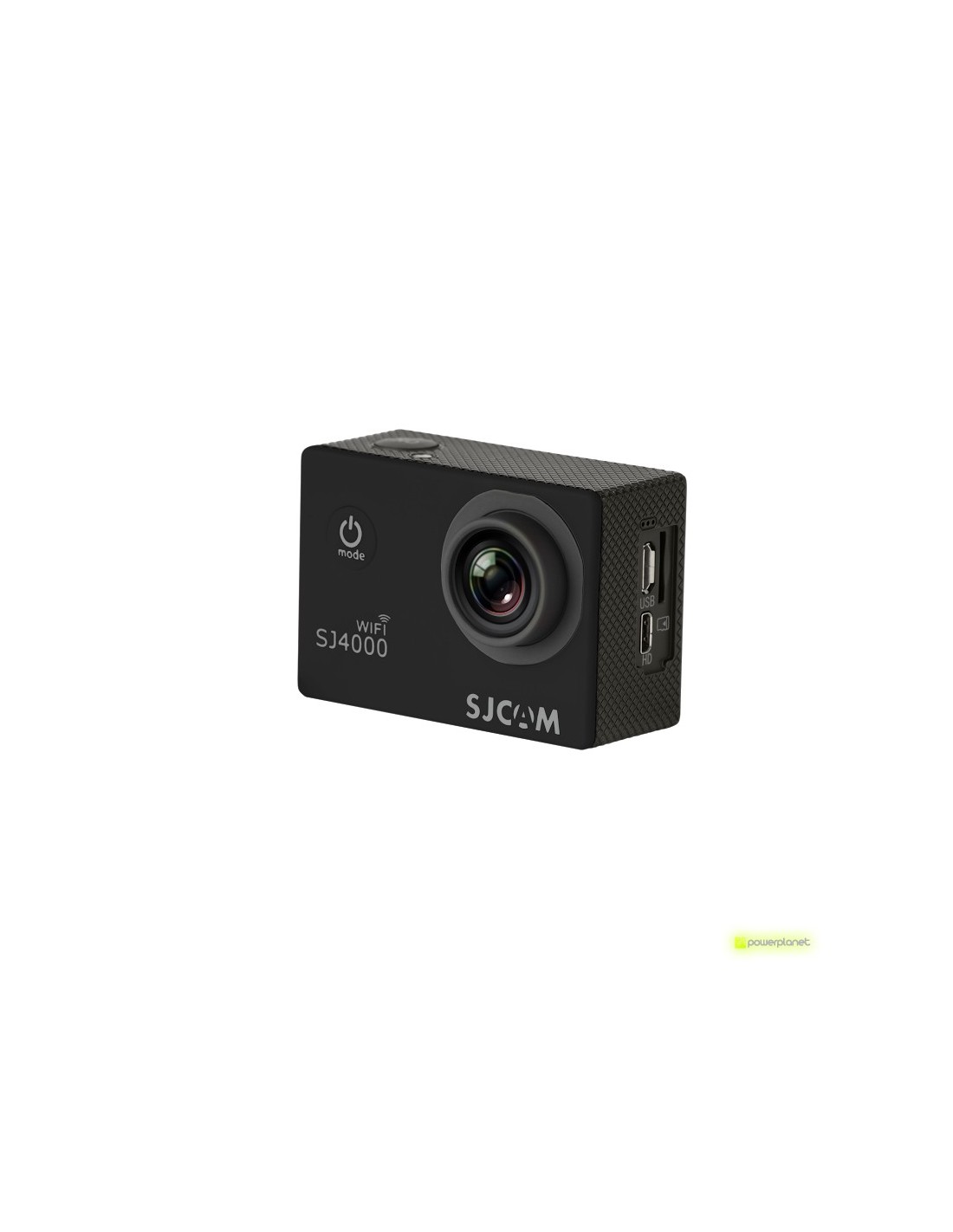 Cámara deportiva Gris SJCAM SJ4000 Full HD WiFi 900mAh en Logroño