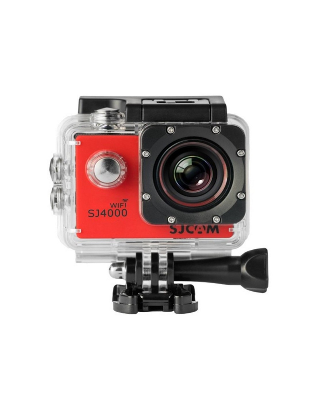 Cámara deportiva Gris SJCAM SJ4000 Full HD WiFi 900mAh en Logroño