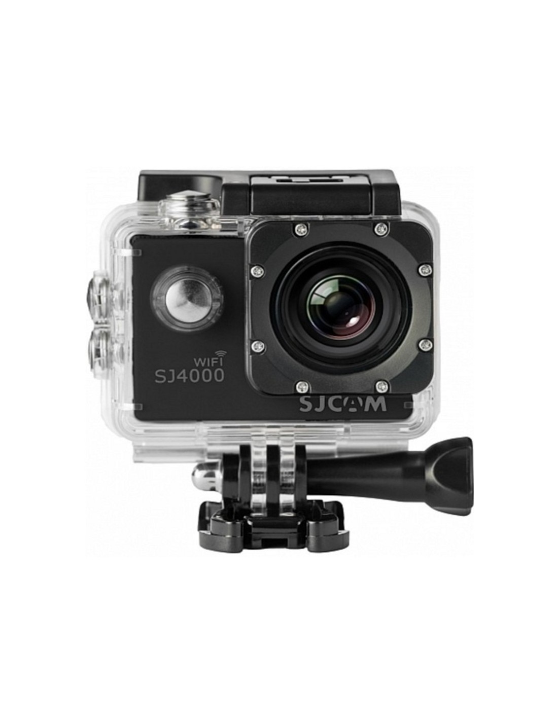 Cámara deportiva Gris SJCAM SJ4000 Full HD WiFi 900mAh en Logroño