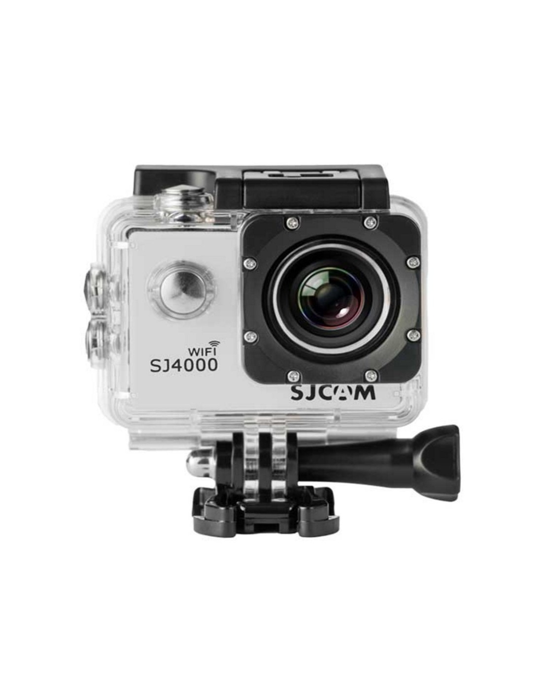 Cámara deportiva Gris SJCAM SJ4000 Full HD WiFi 900mAh en Logroño