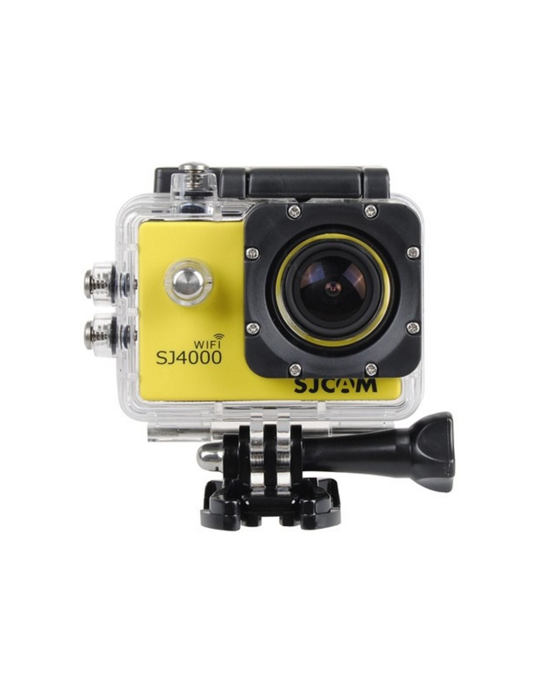 Cámara deportiva Gris SJCAM SJ4000 Full HD WiFi 900mAh en Logroño