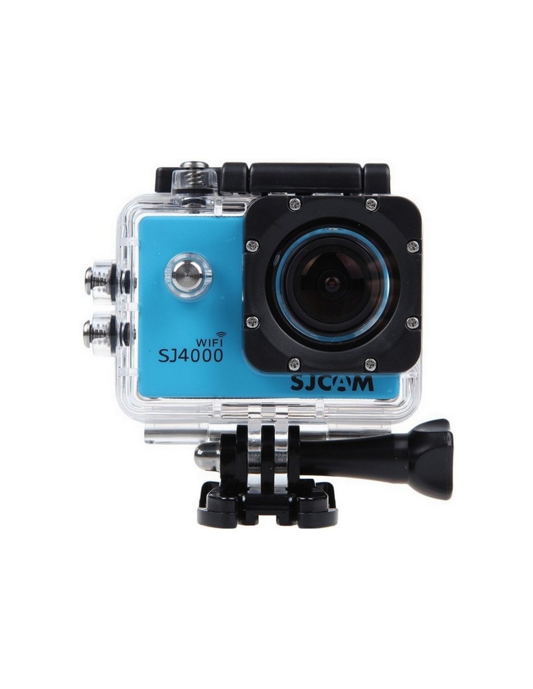 Cámara deportiva Gris SJCAM SJ4000 Full HD WiFi 900mAh en Logroño