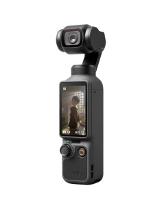 Cámara deportiva DJI Osmo Pocket 4 Creator Combo Mic 3 4K 240fps