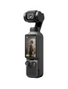 Cámara deportiva DJI Osmo Pocket 4 Creator Combo Mic 3 4K 240fps
