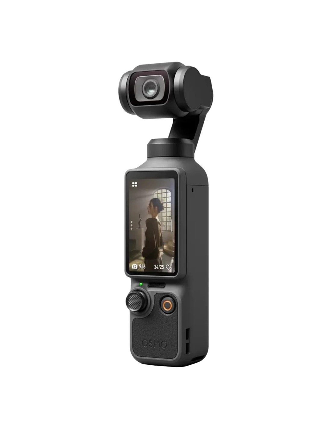 Cámara deportiva DJI Osmo Pocket 4 Creator Combo Mic 3 4K 240fps