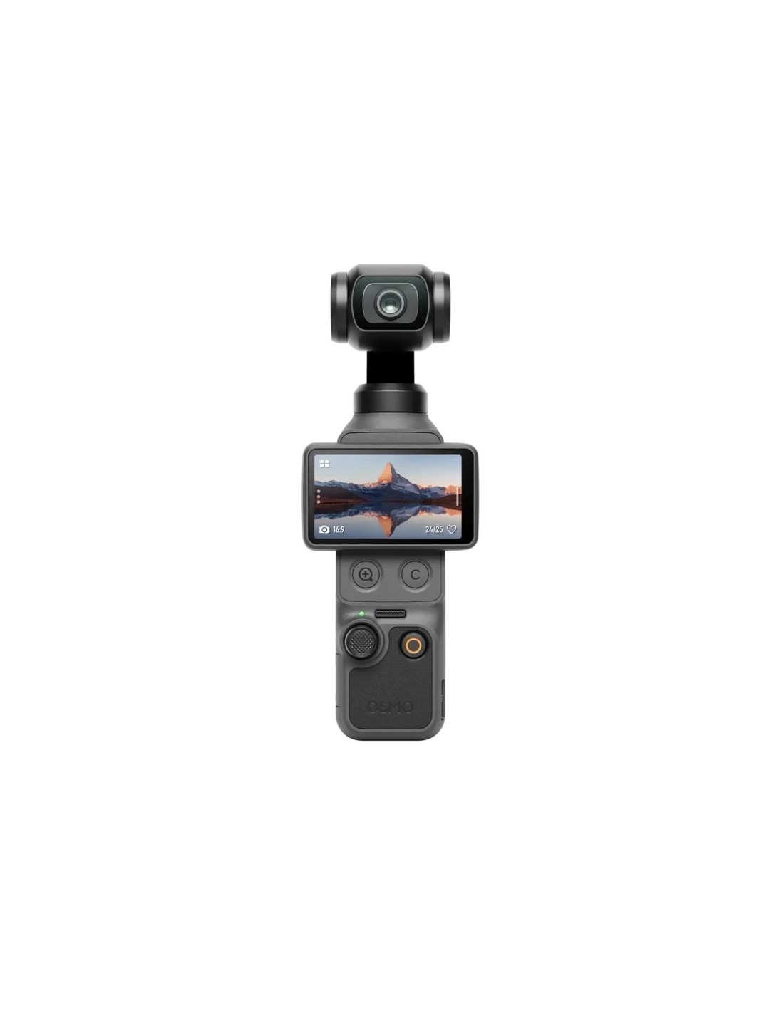 Cámara deportiva DJI Osmo Pocket 4 Creator Combo Mic 3 4K 240fps
