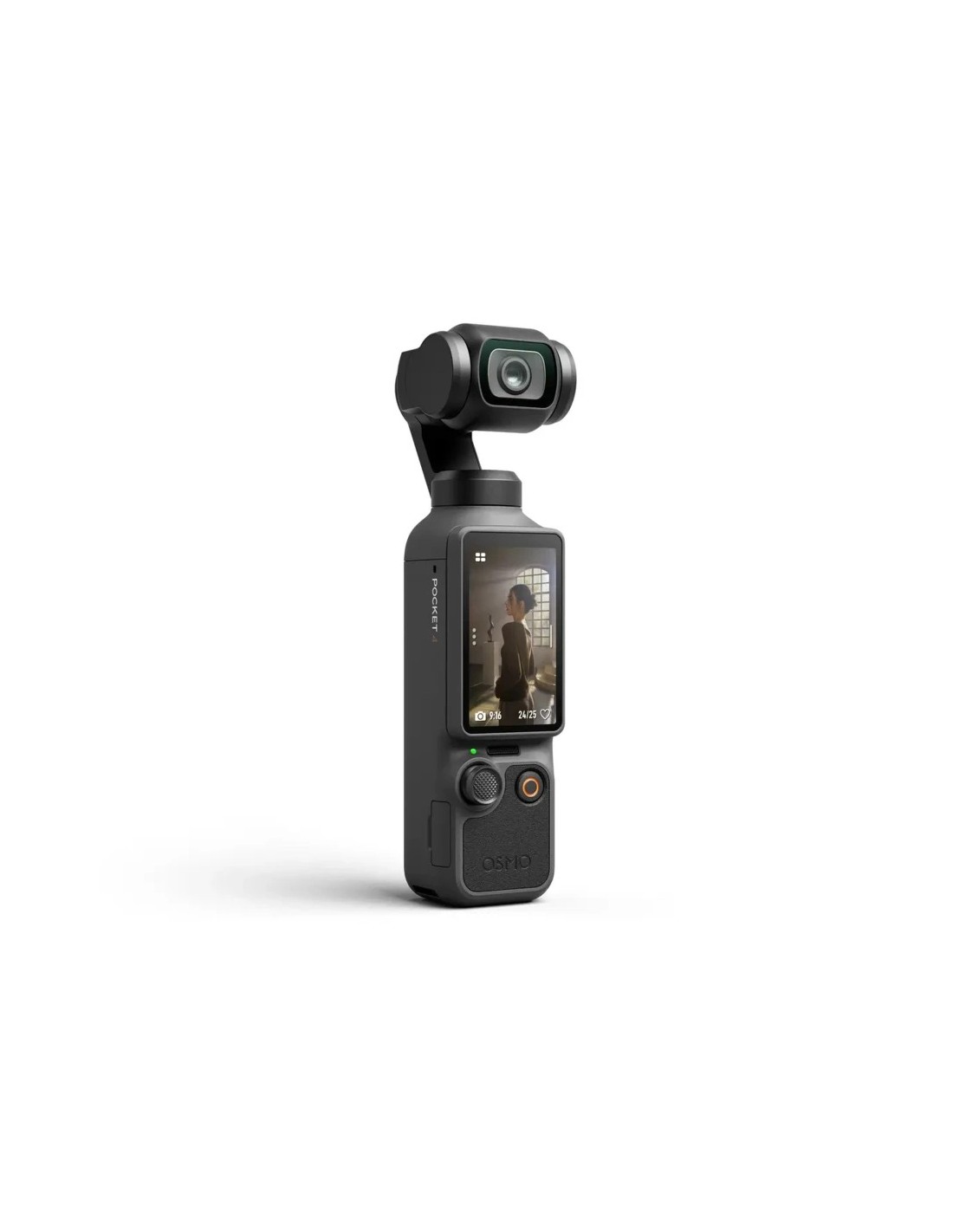 Cámara deportiva DJI Osmo Pocket 4 Creator Combo Mic 3 4K 240fps