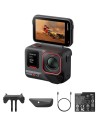 Cámara deportiva Insta360 Ace Pro 2 8K 50MP FlowState sumergible 12 m 