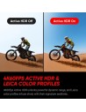 Cámara deportiva Insta360 Ace Pro 2 8K 50MP FlowState sumergible 12 m 