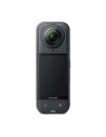 Cámara deportiva Insta360 X5 Negro Medianoche 8K FlowState sumergible 
