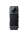 Cámara deportiva Insta360 X5 Negro Medianoche 8K FlowState sumergible 
