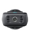 Cámara deportiva Insta360 X5 Negro Medianoche 8K FlowState sumergible 