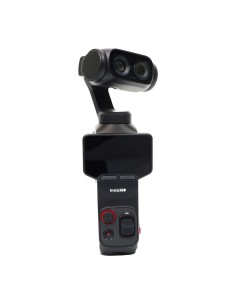 Cámara deportiva Insta360 Luna Ultra 8K 30fps 200MP gimbal 3 ejes WiFi
