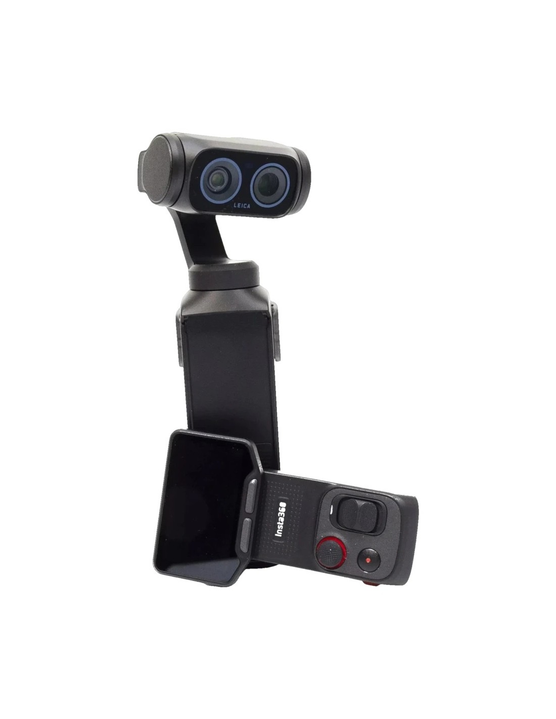Cámara deportiva Insta360 Luna Ultra 8K 30fps 200MP gimbal 3 ejes WiFi