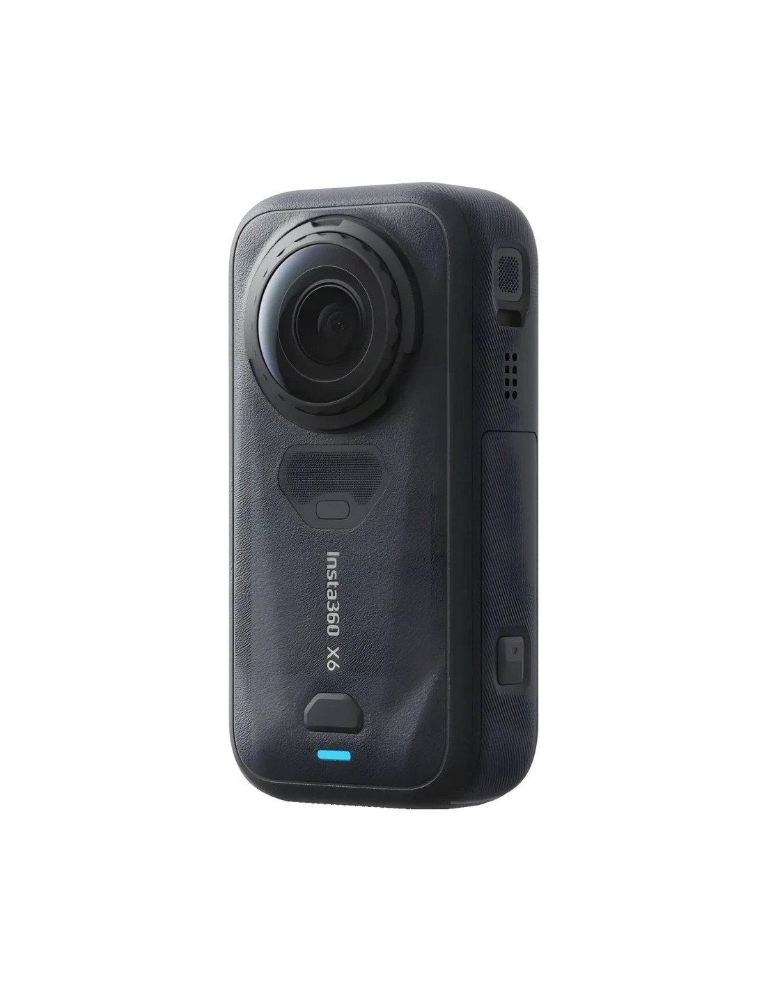 Cámara deportiva Insta360 X6 8K gimbal 6 ejes sumergible 20 m WiFi IP6