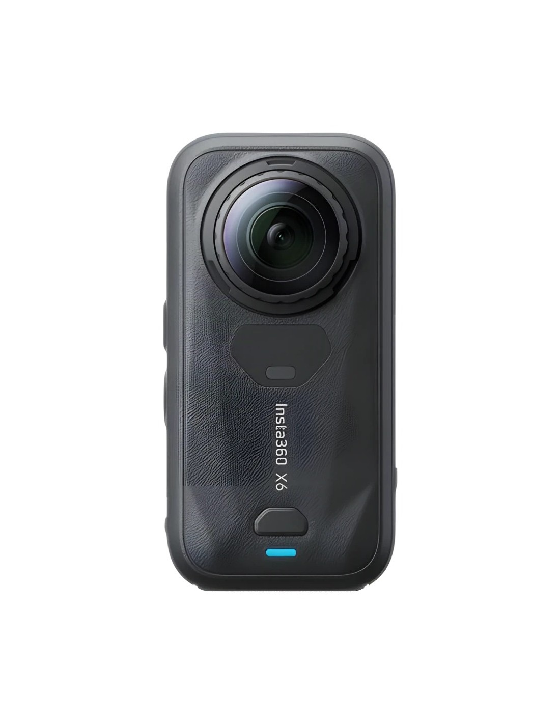 Cámara deportiva Insta360 X6 8K gimbal 6 ejes sumergible 20 m WiFi IP6