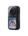 Cámara deportiva Insta360 X6 Essentials Bundle 8K 30fps 120MP sumergib