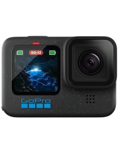 GoPro Hero 12 Negro HDR 5K 27MP en Logroño