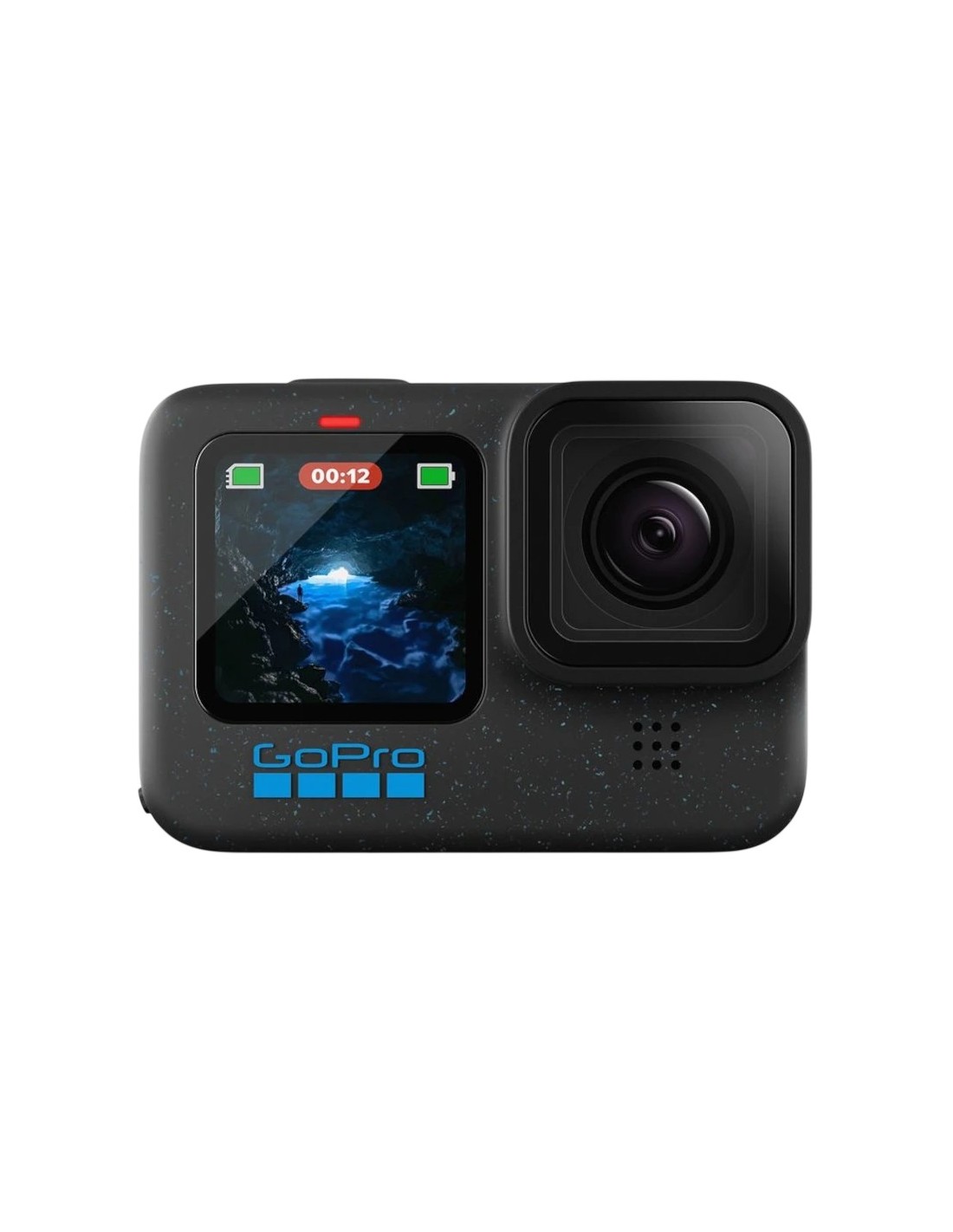 GoPro Hero 12 Negro HDR 5K 27MP en Logroño