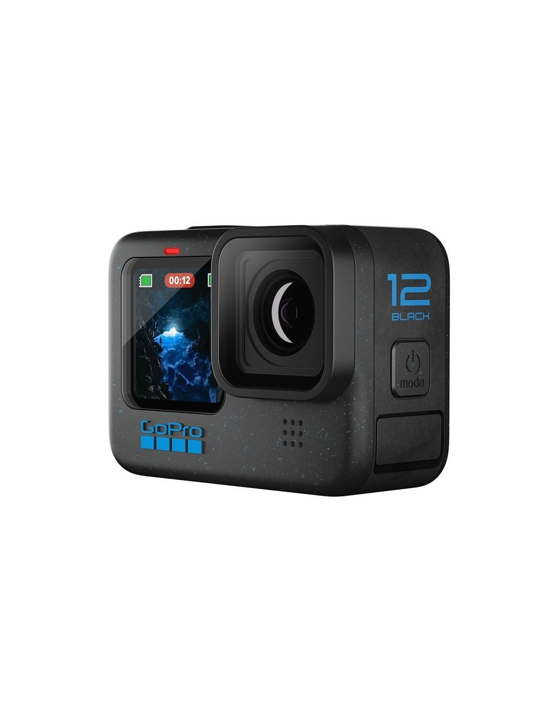 GoPro Hero 12 Negro HDR 5K 27MP en Logroño