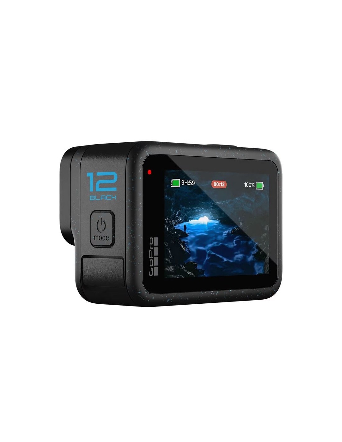 GoPro Hero 12 Negro HDR 5K 27MP en Logroño
