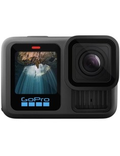 Cámara deportiva GoPro HERO13 Black 5,3K 27,6MP WiFi en Logroño