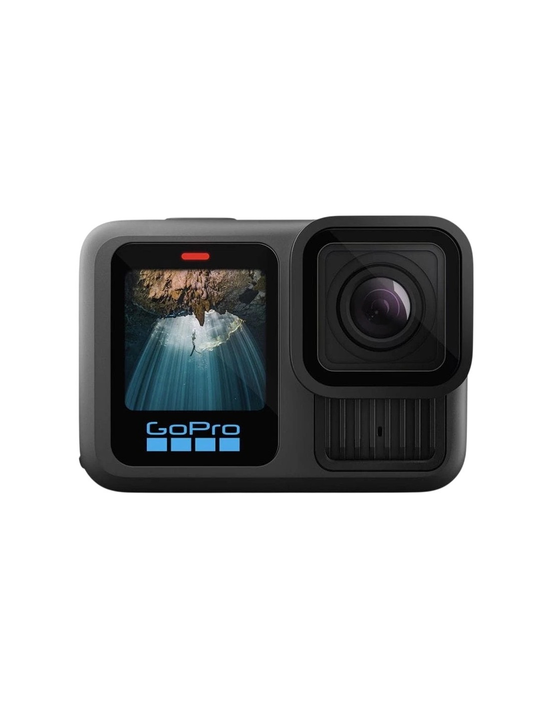 Cámara deportiva GoPro HERO13 Black 5,3K 27,6MP WiFi en Logroño