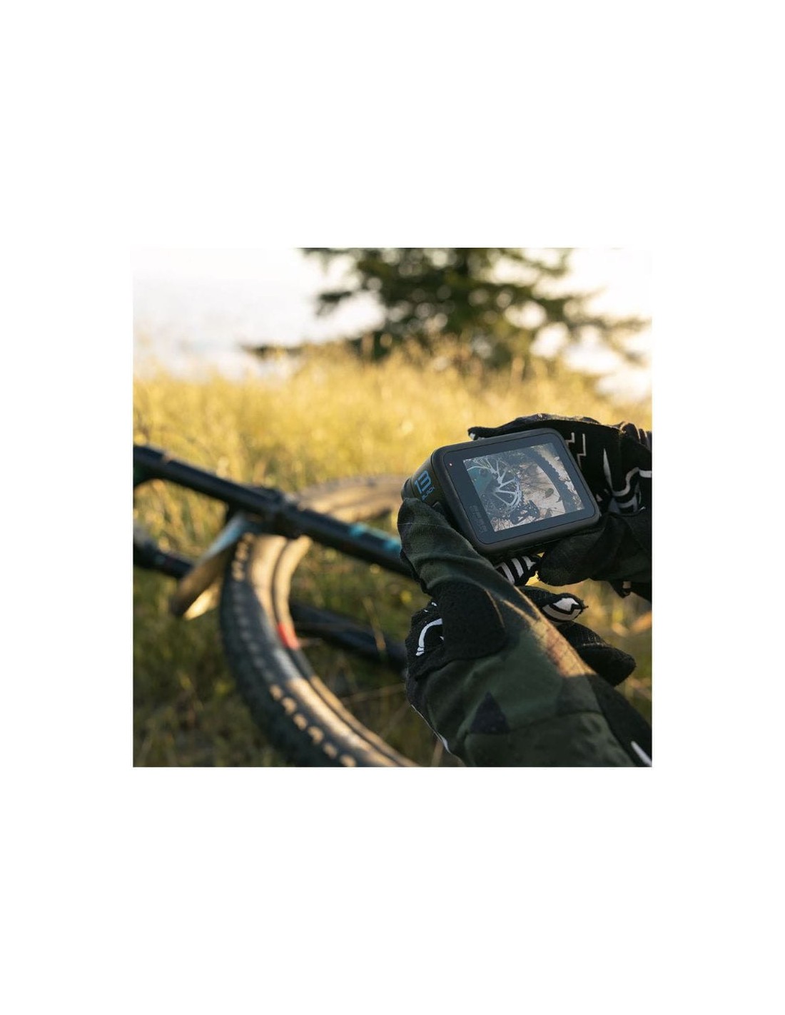 Cámara deportiva GoPro HERO13 Black 5,3K 27,6MP WiFi en Logroño