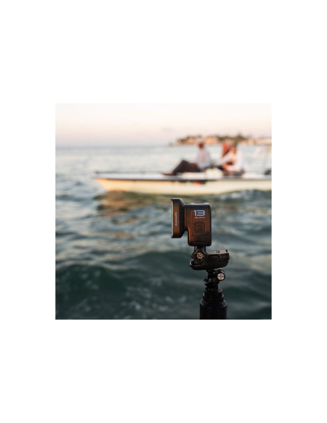 Cámara deportiva GoPro HERO13 Black 5,3K 27,6MP WiFi en Logroño
