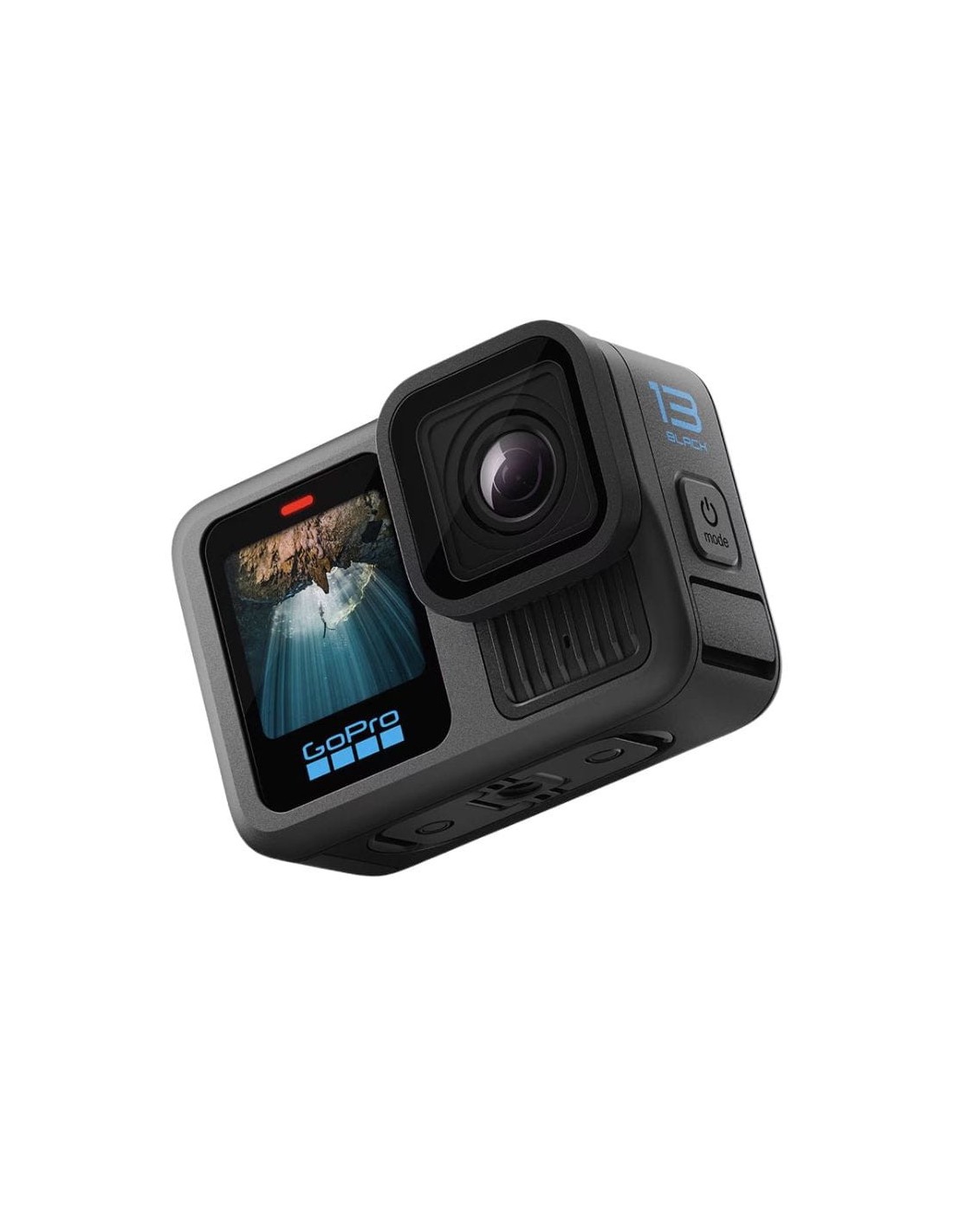Cámara deportiva GoPro HERO13 Black 5,3K 27,6MP WiFi en Logroño