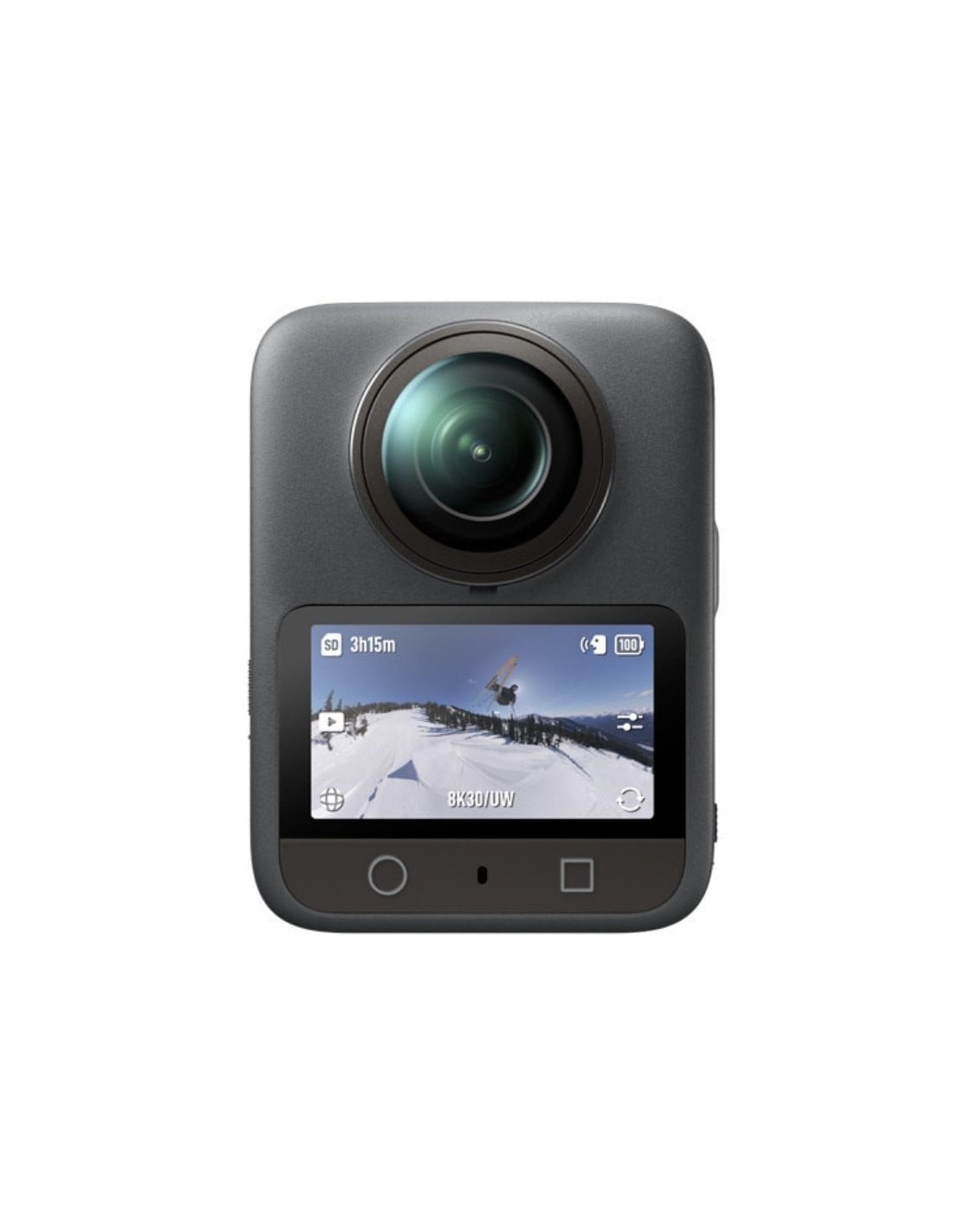 DJI Osmo 360 Adventure Combo 8K 50fps Cámara deportiva + Pack de Acces