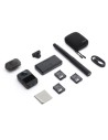 DJI Osmo 360 Adventure Combo 8K 50fps Cámara deportiva + Pack de Acces