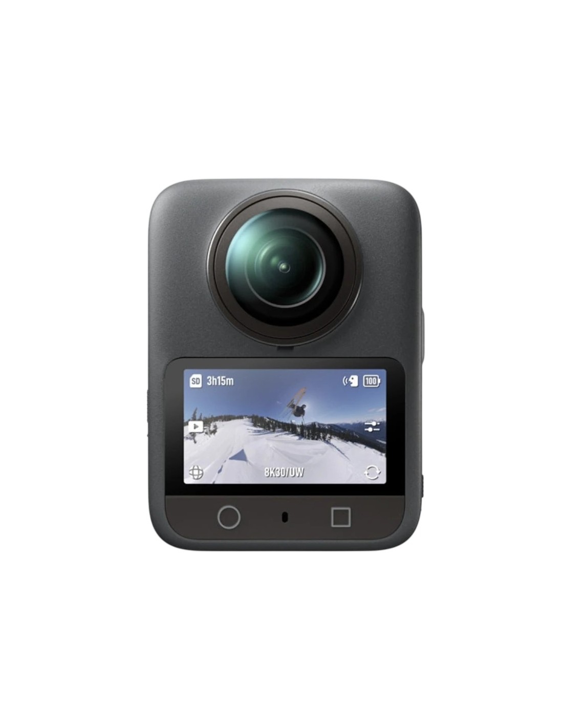 Cámara deportiva DJI Osmo 360 Standard Combo 8K 50fps en Logroño