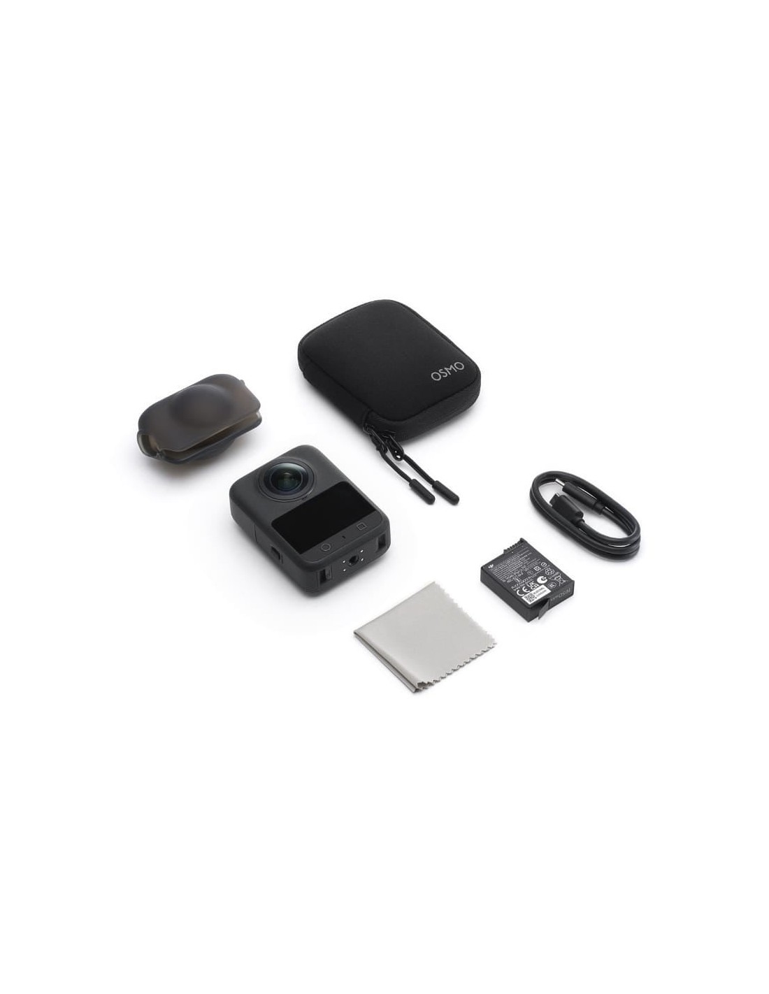 Cámara deportiva DJI Osmo 360 Standard Combo 8K 50fps en Logroño