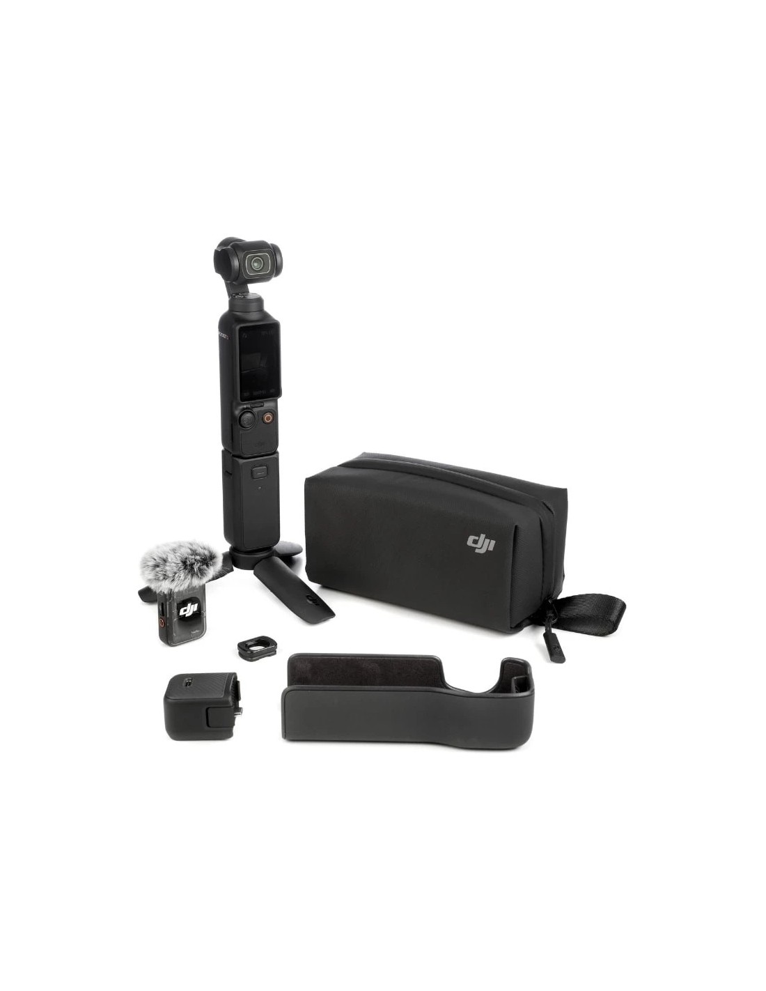 DJI Osmo Pocket 3 Creator Combo 4K 120fps Cámara de vlogging + Pack de