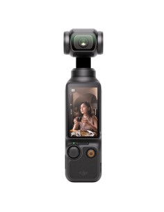 DJI Osmo Pocket 3 Creator Combo 4K 120fps Cámara de vlogging + Pack de 2