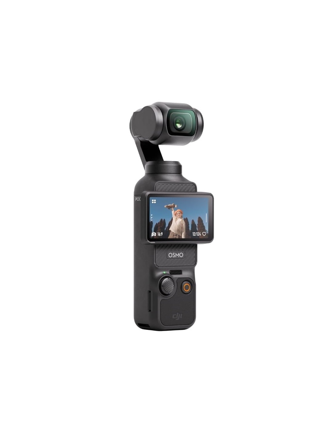 DJI Osmo Pocket 3 Creator Combo 4K 120fps Cámara de vlogging + Pack de