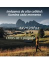 DJI Osmo Pocket 3 Creator Combo 4K 120fps Cámara de vlogging + Pack de