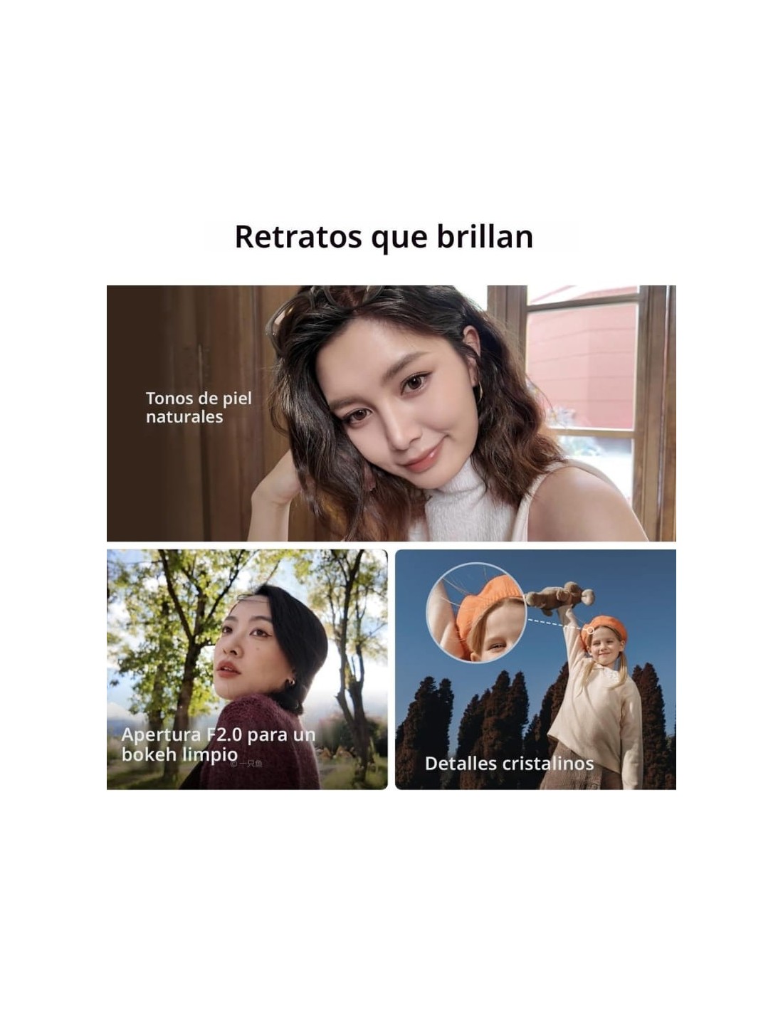 DJI Osmo Pocket 3 Creator Combo 4K 120fps Cámara de vlogging + Pack de