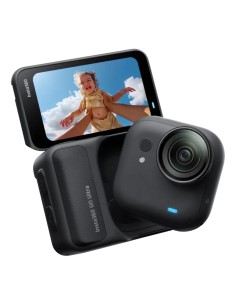 Cámara deportiva Insta360 Go Ultra Blanco 4K FlowState WiFi en Logroño 2