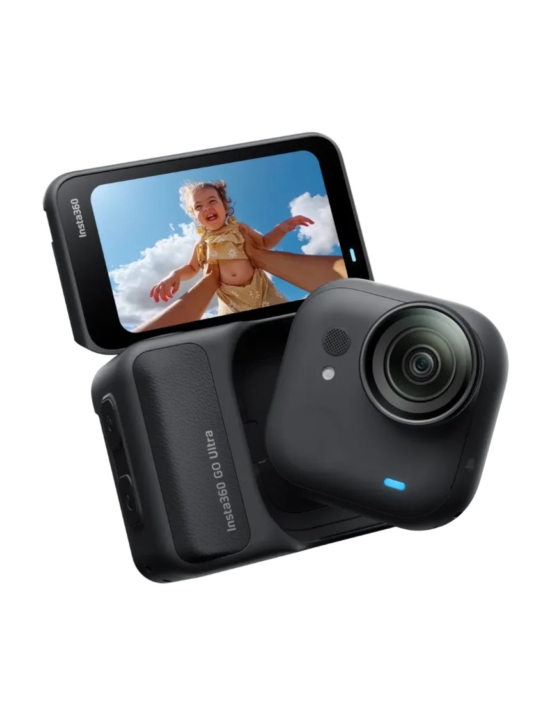 Cámara deportiva Insta360 Go Ultra Blanco 4K FlowState WiFi en Logroño