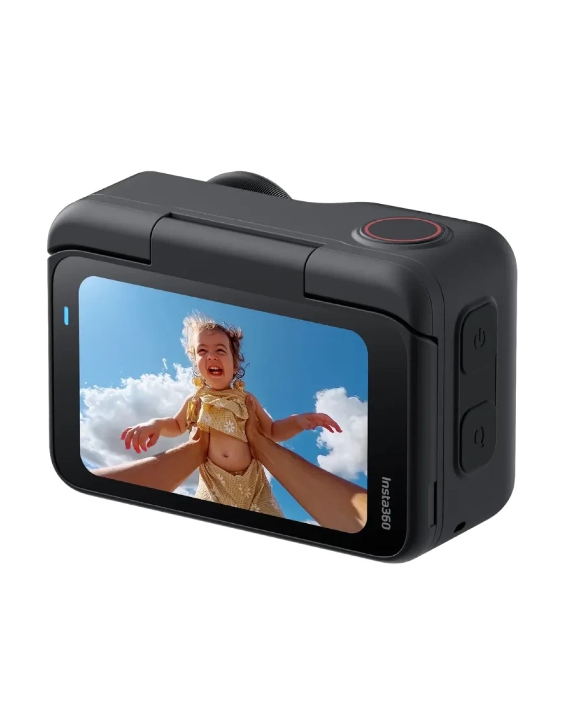 Cámara deportiva Insta360 Go Ultra Blanco 4K FlowState WiFi en Logroño