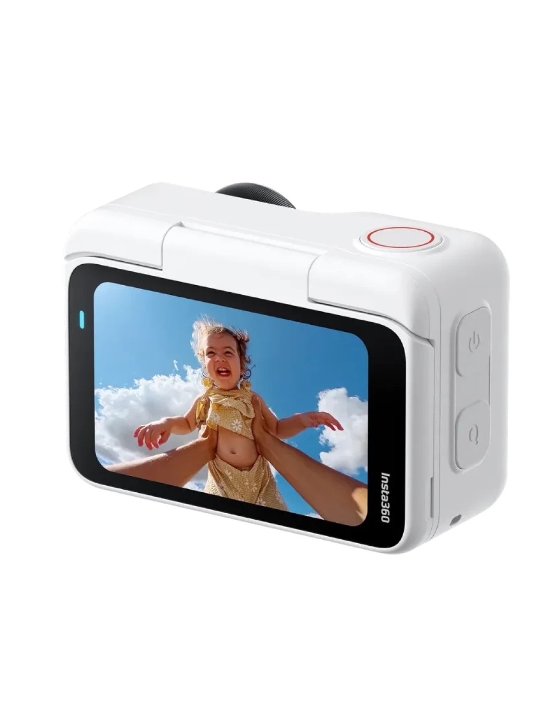 Cámara deportiva Insta360 Go Ultra Blanco 4K FlowState WiFi en Logroño