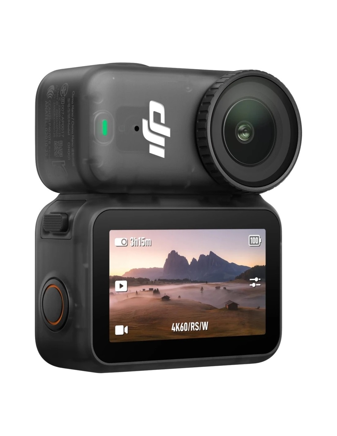 DJI Osmo Nano en Logroño