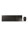 Teclado y ratón inalámbrico Cherry DW 9100 Slim Español Bluetooth + 2.