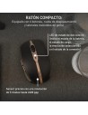 Teclado y ratón inalámbrico Cherry DW 9100 Slim Español Bluetooth + 2.