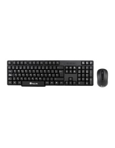 Teclado y ratón inalámbrico NGS Euphoria Kit QWERTY en Logroño