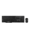 Teclado y ratón inalámbrico NGS Euphoria Kit QWERTY en Logroño